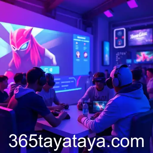 Emerging Trends in the 365taya Gaming Sphere