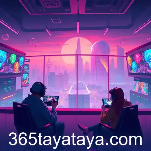 Gaming in the Modern Digital Age