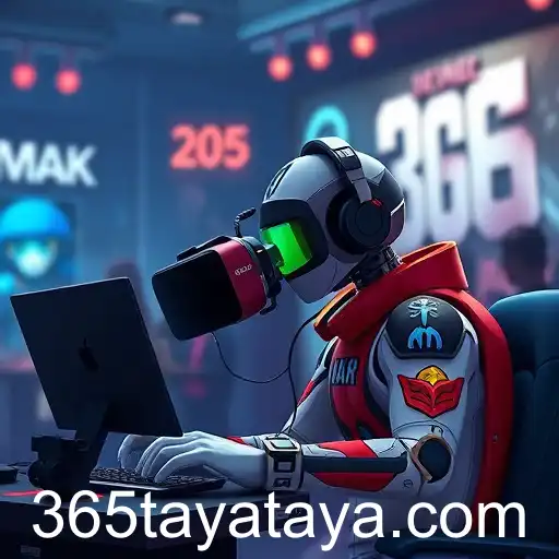 The Rise of 365taya: Shaping Online Gaming in 2025