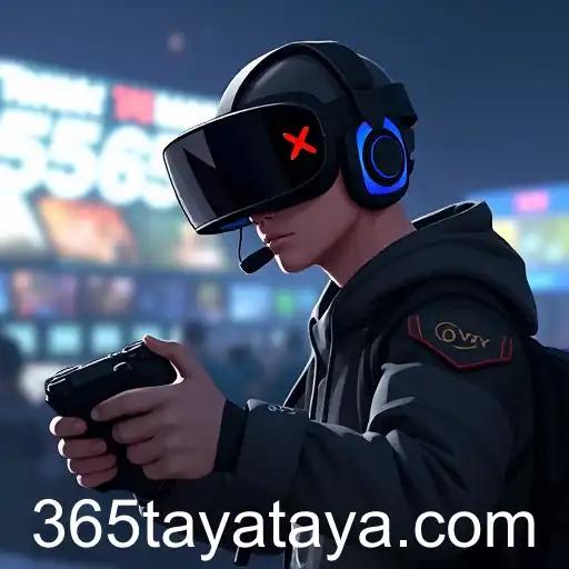 Navigating the Digital Realm: 365taya's Influence on Online Gaming