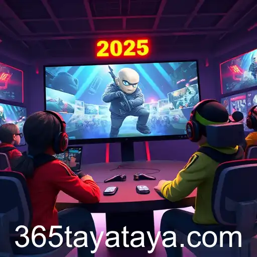 The Rise of Digital Gaming Platforms in 2025