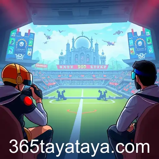 The Evolution of 365taya: A Modern Gaming Hub