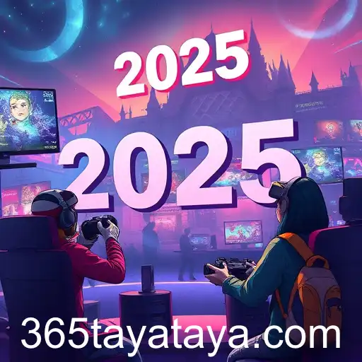 The Evolution of Online Gaming in the Mid-2020s