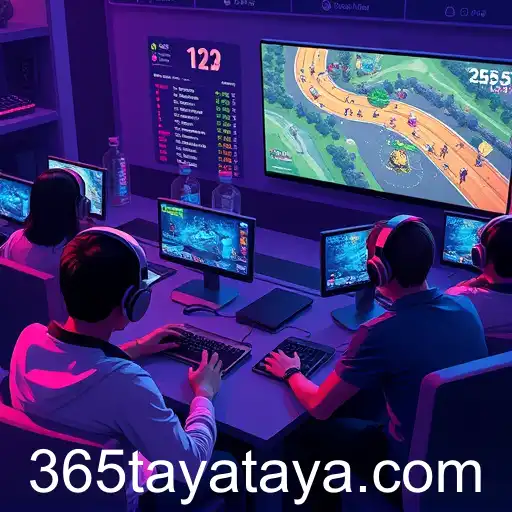 The Evolution of Online Gaming Platforms