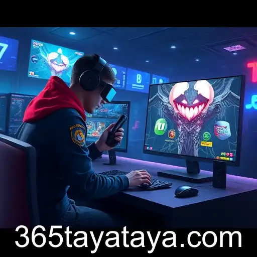 The Evolution of Online Gaming in 2025