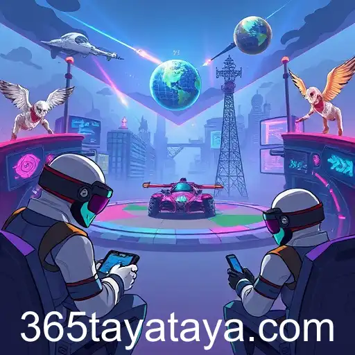 The Future of Online Gaming: A 2025 Perspective