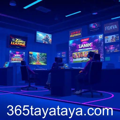 The Rise of 365taya in the Gaming World