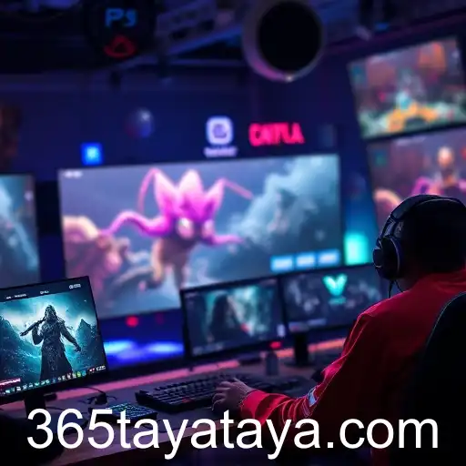 The Impact of 365taya on the Gaming Community