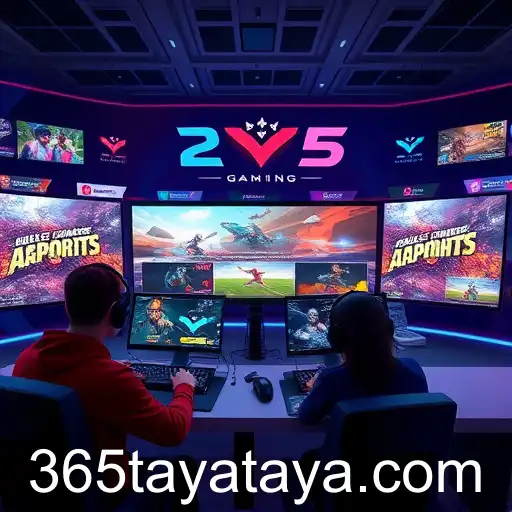 The Rise of Online Gaming in 2025