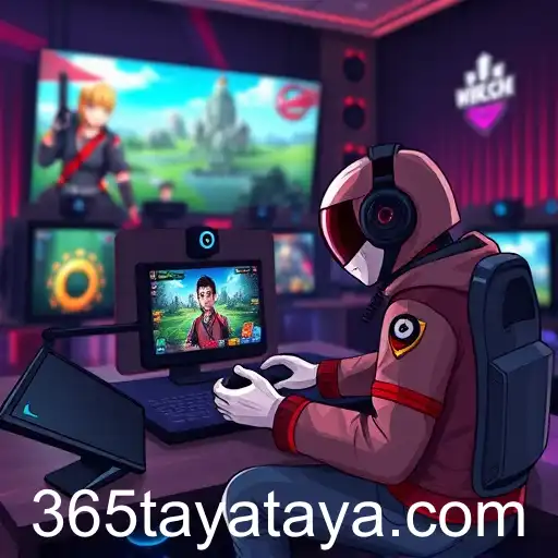 Rise of Online English Games